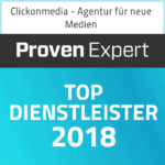 Proven Expert - Top Dienstleister