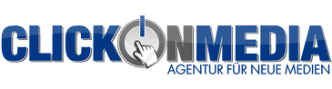 clickonmedia logo