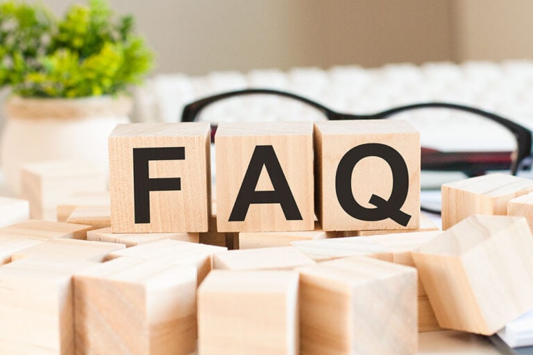 FAQ - Fragen und Antworten
