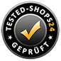 Tested Shops 24 Logo