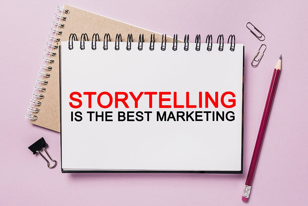 Storytelling: Die Königsdisziplin der Werbung