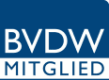 BVD Mitglied Logo